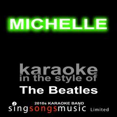 Michelle (Originally Performed By the Beatles)(Karaoke Audio Version)