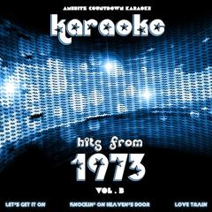 Killing Me Softly with His Song (In the Style of Roberta Flack)(Karaoke Version)