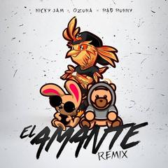 El Amante(Remix)