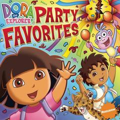 Dora The Explorer Party Mix (including ”Dora The Explorer Theme” & ”Travel Song”)(Remix)