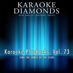 No More Drama (Karaoke Version) [originally Performed By Mary J. Blige]