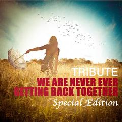 We Are Never Ever Getting Back Together - Instrumental