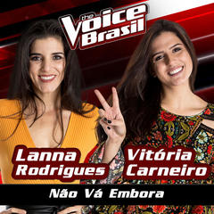 No Vá Embora(The Voice Brasil 2016)