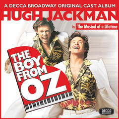 Everything Old Is New Again(The Boy From Oz/Original Cast Recording/2003)