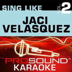Imagine Me Without You(Karaoke Lead Vocal Demo)