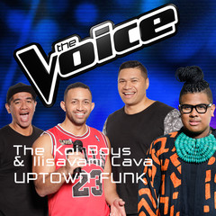 Uptown Funk(The Voice Australia 2016 Performance)