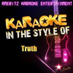 You Are the Way (In the Style of True Vibe)(Karaoke Version)