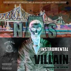 I’m a Villain(Instrumental)