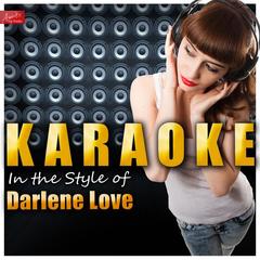 Winter Wonderland (In the Style of Darlene Love)(Karaoke Version)