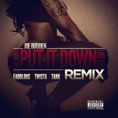 She Don’t Put It Down[feat. Fabolous， Twista & Tank](Remix)