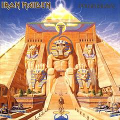 Powerslave(1998 Digital Remaster)