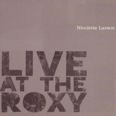 Give A Little(Live At The Roxy 12/20/78)