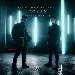 Ocean(Martin Garrix & Cesqeaux Remix)