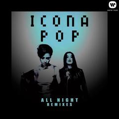 All Night(Captain Cuts Remix)