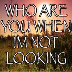 Who Are You When I’m Not Looking - Tribute to Blake Shelton