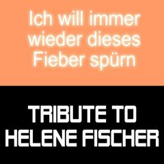 Ich will immer wieder dieses Fieber spürn(Karaoke Version)