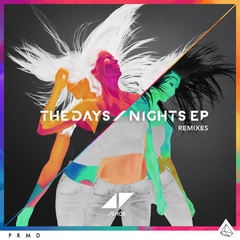 The Days(Grant Nelson Remix)