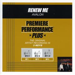 Renew Me (Avalon 2004 Release Album Version)