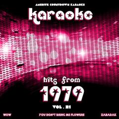 With You I’m Born Again (In the Style of Billy Preston and Syreeta)(Karaoke Version)