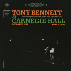 Always(Live at Carnegie Hall， New York， NY - June 1962)