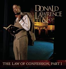 The Law Of Confession