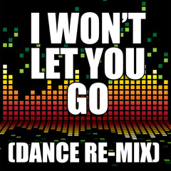 I Won’t Let You Go(Dance Remix)