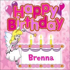 Happy Birthday Brenna