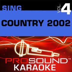 I’m Gonna Miss Her (The Fishin’ Song) (Karaoke Instrumental Track) [In the Style of Brad Paisley]