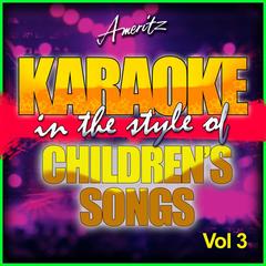 Old King Cole (In the Style of Children’s Song)(Karaoke Version)