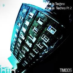 This Is Techno(Original Mix)