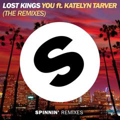 You(feat. Katelyn Tarver)(Evan Berg Remix Edit)