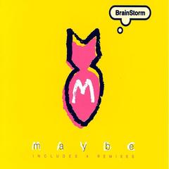 Maybe(Boyza Fishbone Radio Remix)