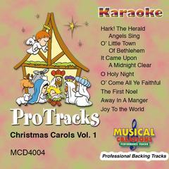 It Came Upon A Midnight Clear-3 [In The Style Of Christmas ](Karaoke Version Teaching Vocal)