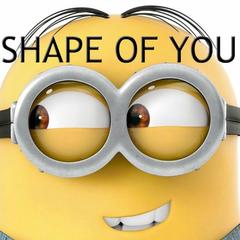 Shape of You(Minions Remix)