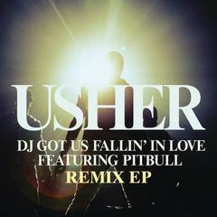 DJ Got Us Fallin’ In Love(Remix)(Precize Club Mix)(Precize Club Mix)