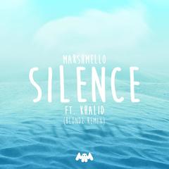 Silence(Blonde Remix)