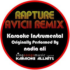 Rapture[Or[Instrumental Version]iginally Performed By Nadia Ali] (Avicii Remix)