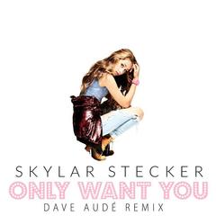 Only Want You(Dave Audé Radio Edit)