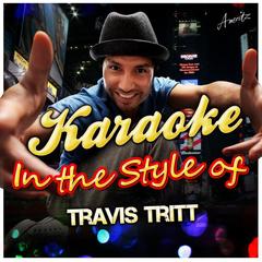 If I Lost You (In the Style of Travis Tritt)(Karaoke Version)