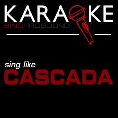 Every Time We Touch (Karaoke Lead Vocal Demo)