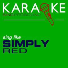 Holding Back the Years (Karaoke Lead Vocal Demo)