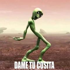 Dame Tu Cosita