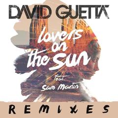 Lovers on the Sun(Showtek Remix)