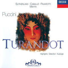 Puccini: Turandot， SC 91 / Act III - ”Nessun dorma!”