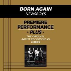 Newsboys，Born Again