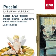 Act II/Musetta/Marcello/Alcondoro/Mimì/Rodolfo/Schaunard/Colline (1998 Digital Remaster)