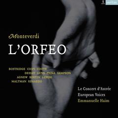 L’Orfeo， favola in musica， SV 318， Act 3: ”Ei dorme， e la mia cetra” (Orfeo)