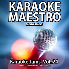 Need You Tonight[Originally Performed by Inxs](Karaoke Version)