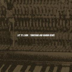 Lot to Learn(Tungevaag & Raaban Remix)