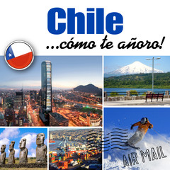 Si Vas para Chile